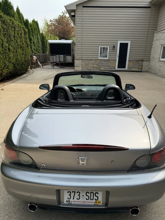 2003 Honda AP1 S2000 - Image 12 of 16