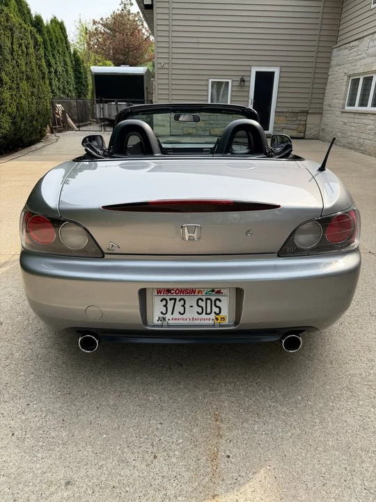 2003 Honda AP1 S2000 - Image 8 of 16