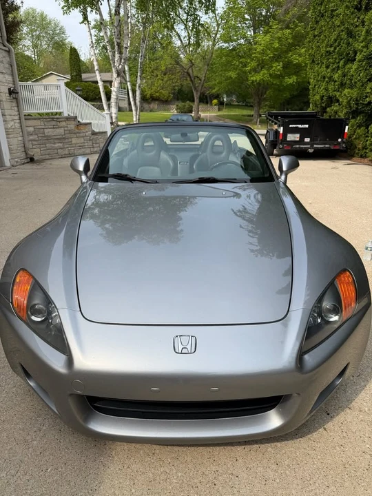 2003 Honda AP1 S2000 - Image 11 of 16