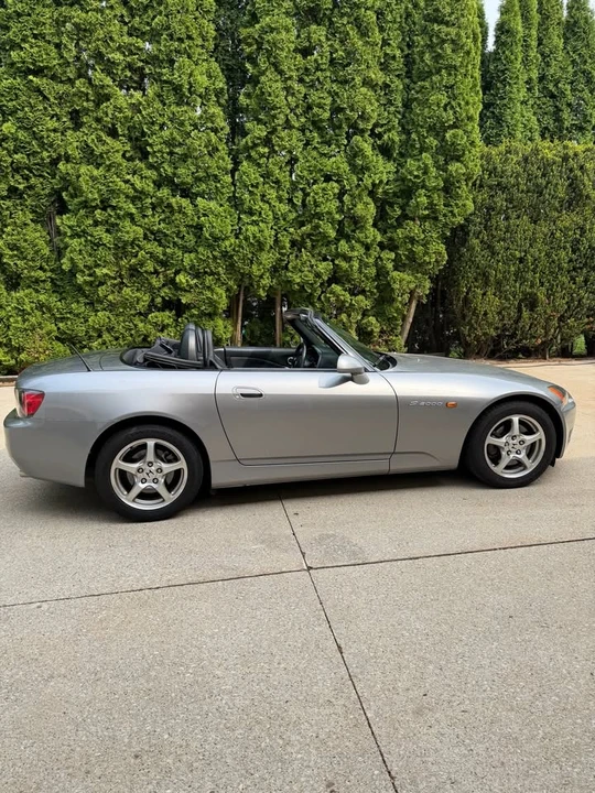 2003 Honda AP1 S2000 - Image 9 of 16