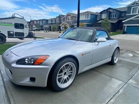 2003 Honda S2000 AP1