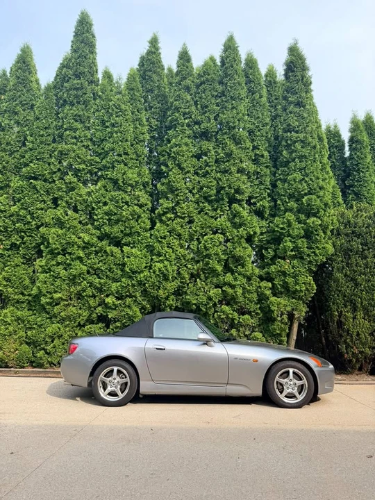 2003 Honda AP1 S2000 - Image 14 of 16