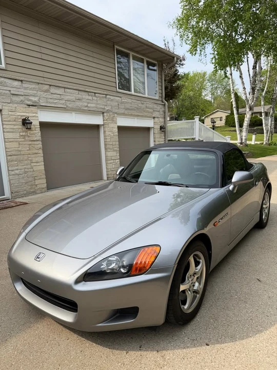 2003 Honda AP1 S2000 - Image 2 of 16