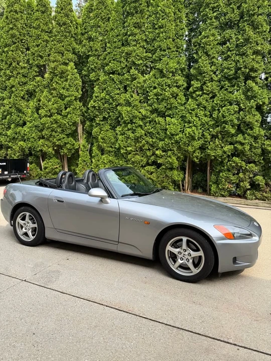 2003 Honda AP1 S2000 - Image 10 of 16