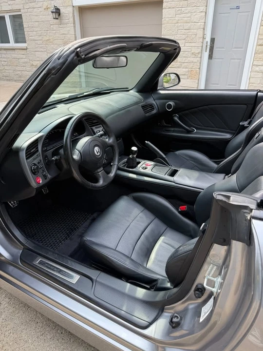 2003 Honda AP1 S2000 - Image 4 of 16