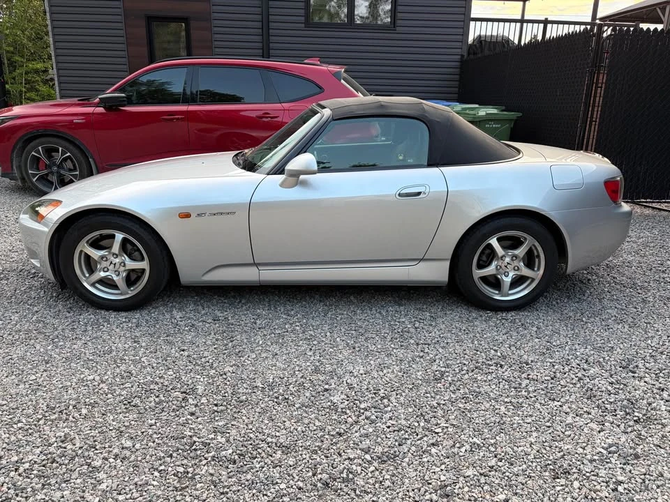 2003 Honda AP1 S2000 - Image 2 of 7