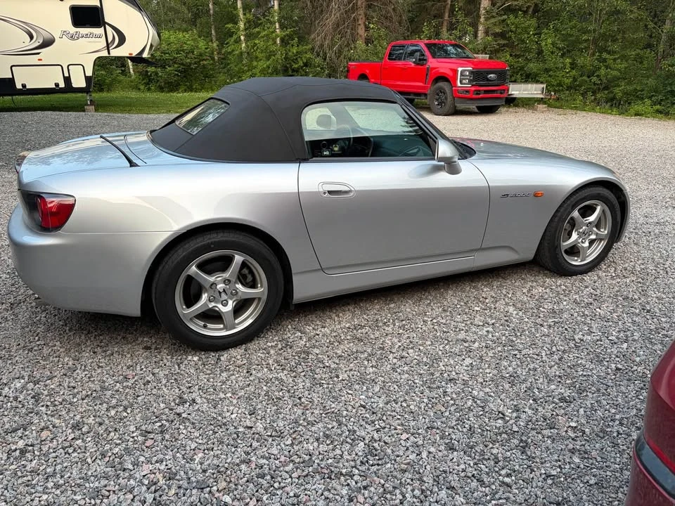 2003 Honda AP1 S2000 - Image 4 of 7