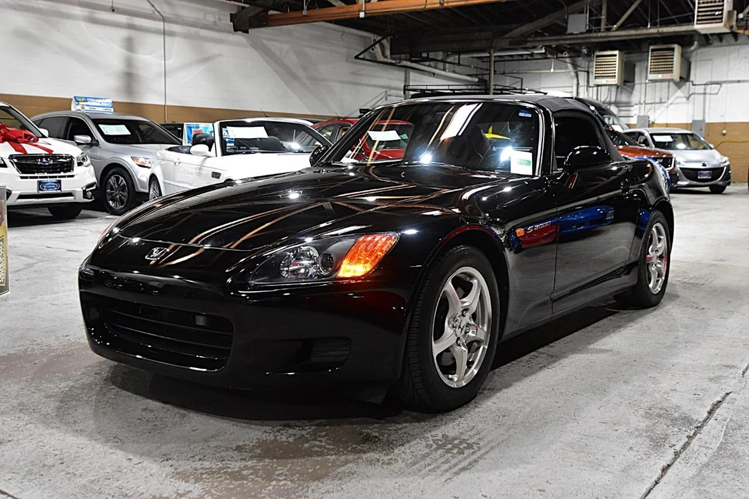 2003 Honda AP1 S2000 - Image 4 of 31