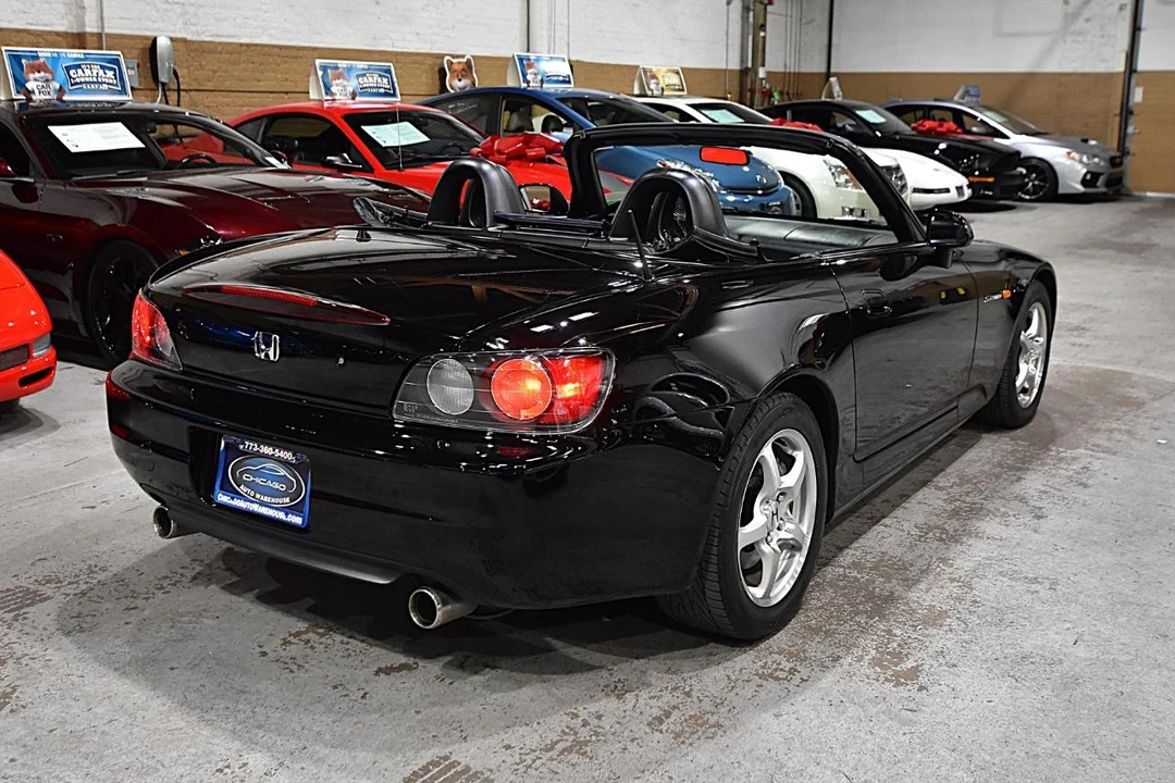 2003 Honda AP1 S2000 - Image 14 of 31