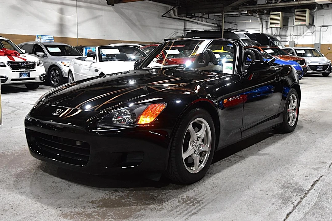 2003 Honda AP1 S2000 - Image 13 of 31