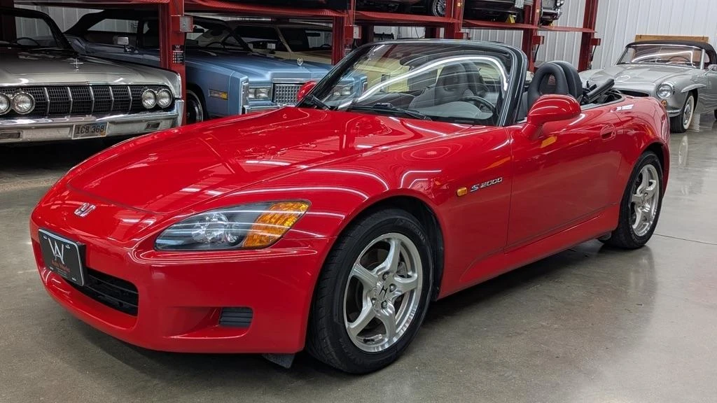 2003 Honda AP1 S2000 - Image 3 of 27