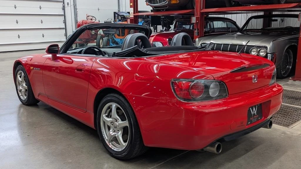 2003 Honda AP1 S2000 - Image 5 of 27