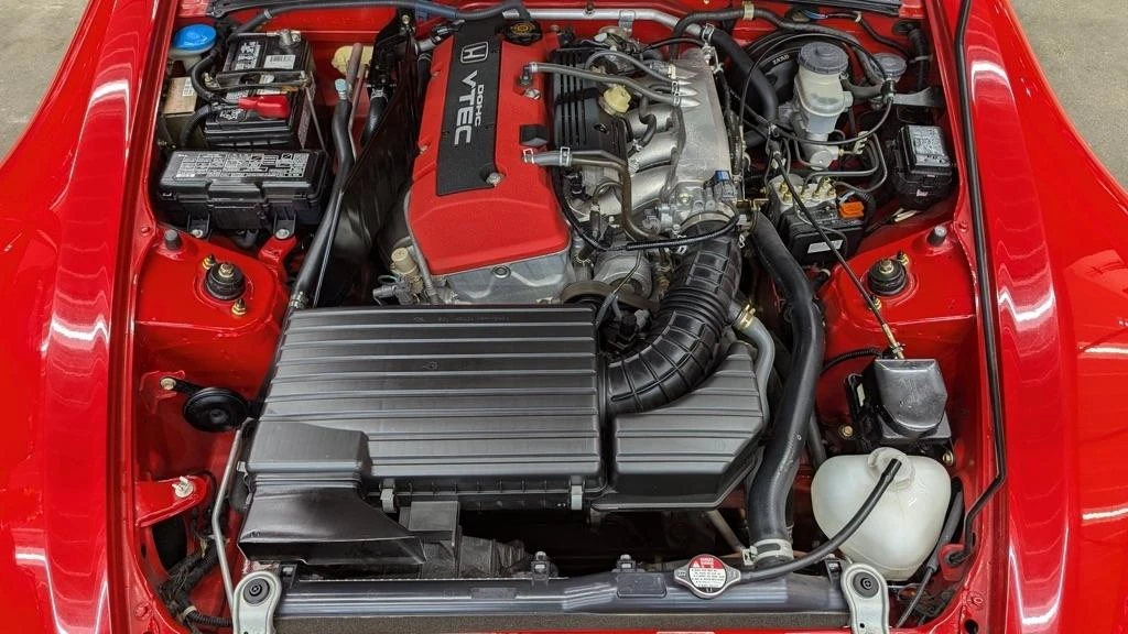 2003 Honda AP1 S2000 - Image 22 of 27