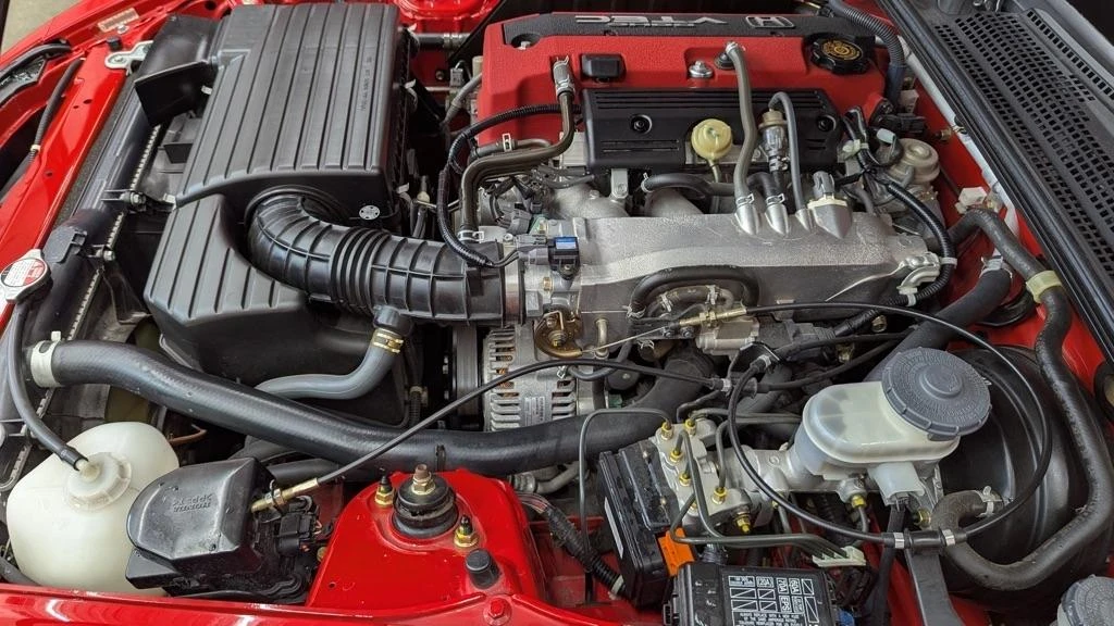 2003 Honda AP1 S2000 - Image 23 of 27