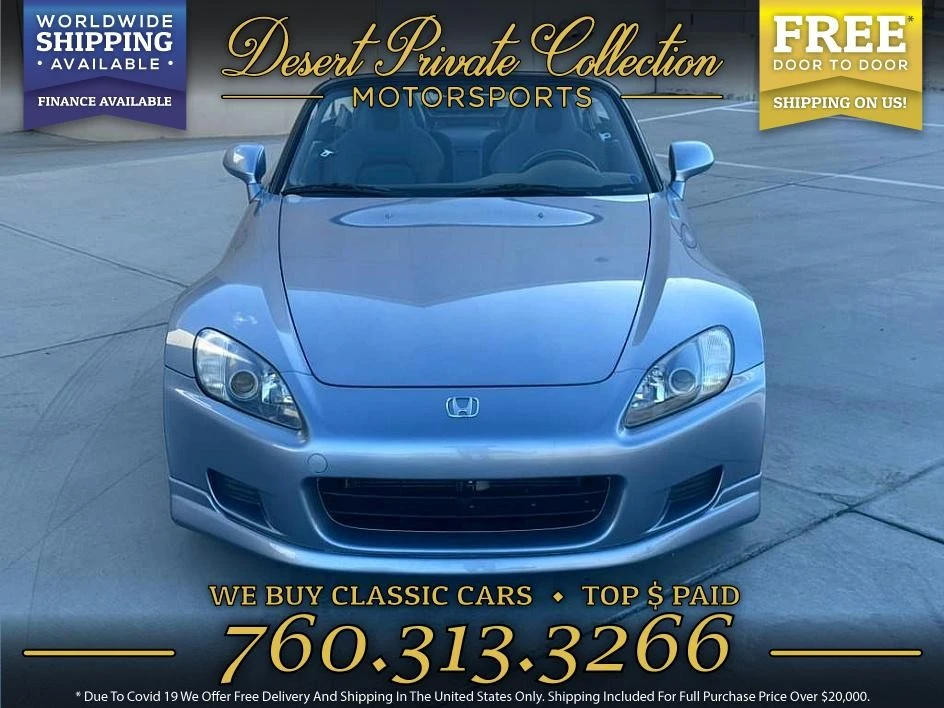 2003 Honda AP1 S2000 - Image 2 of 12
