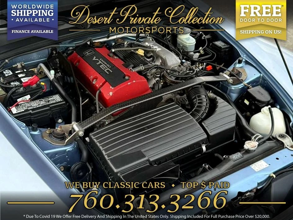2003 Honda AP1 S2000 - Image 8 of 12