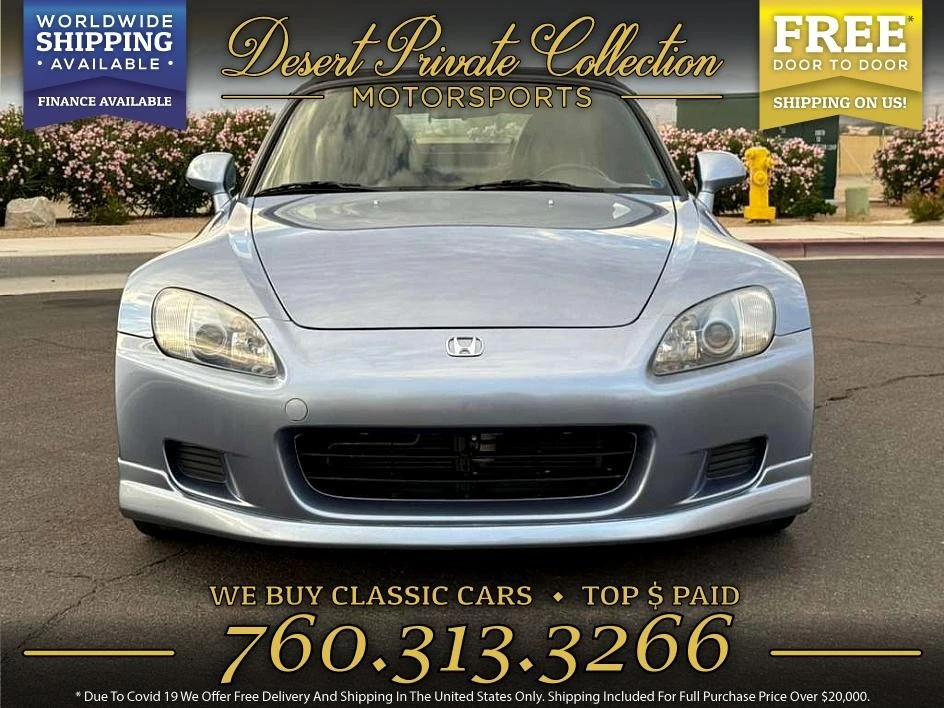 2003 Honda AP1 S2000 - Image 4 of 12