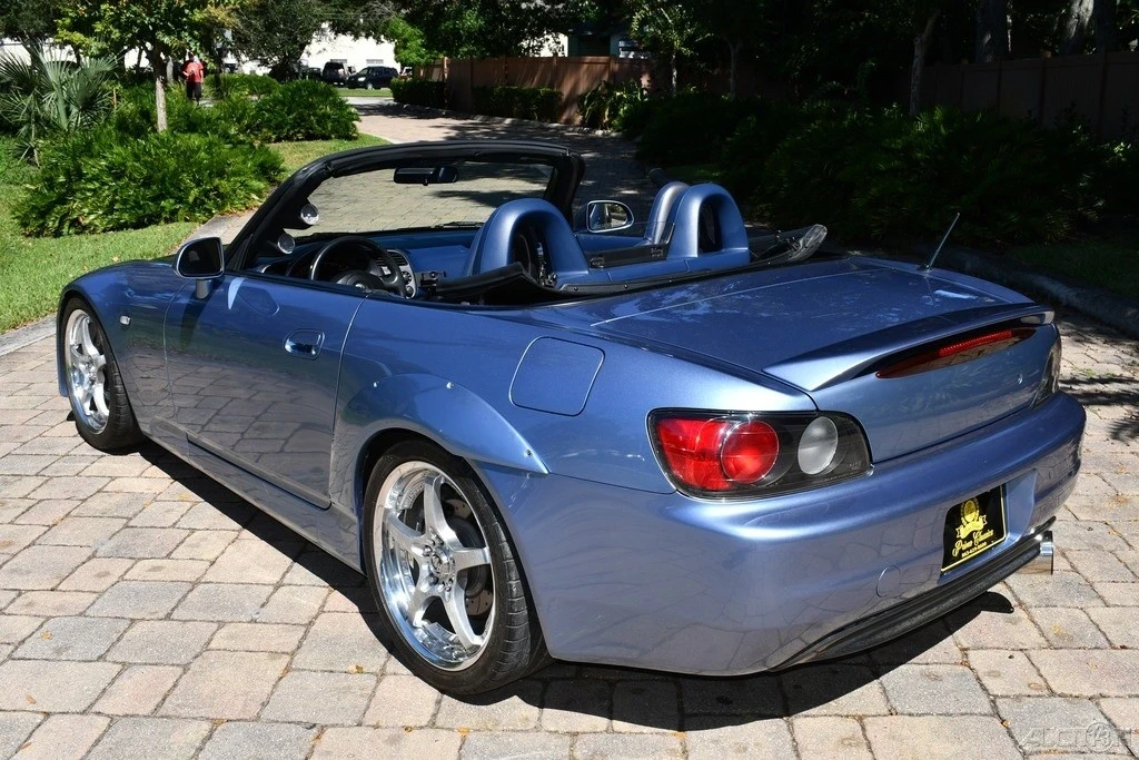 2003 Honda AP1 S2000 - Image 8 of 21