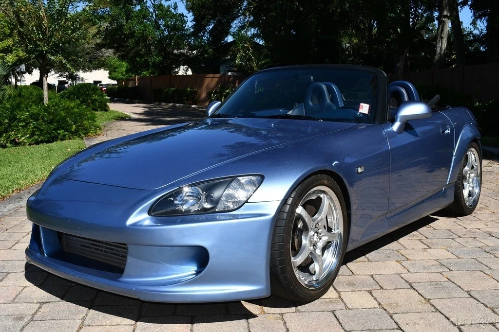 2003 Honda AP1 S2000 - Image 5 of 21