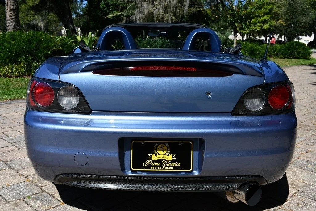 2003 Honda AP1 S2000 - Image 11 of 21