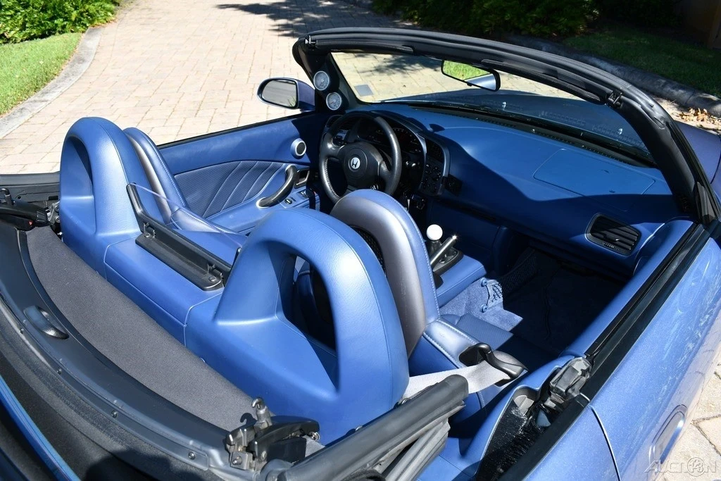 2003 Honda AP1 S2000 - Image 13 of 21