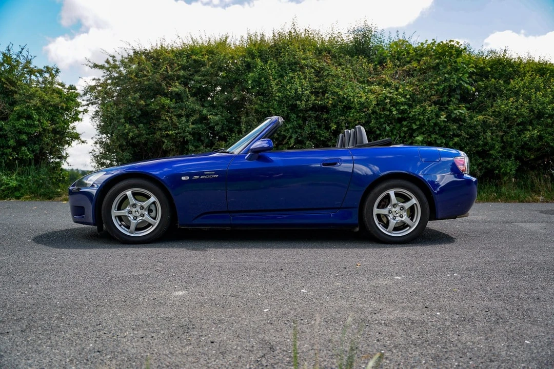2003 Honda AP1 S2000 - Image 21 of 30