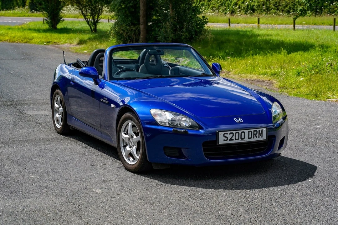 2003 Honda AP1 S2000 - Image 2 of 30