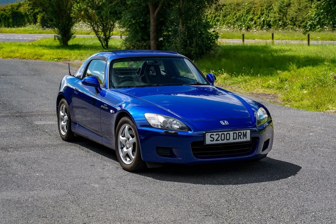 2003 Honda AP1 S2000 - Image 27 of 30