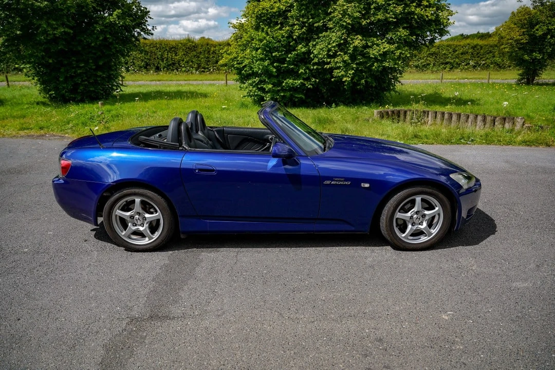 2003 Honda AP1 S2000 - Image 7 of 30