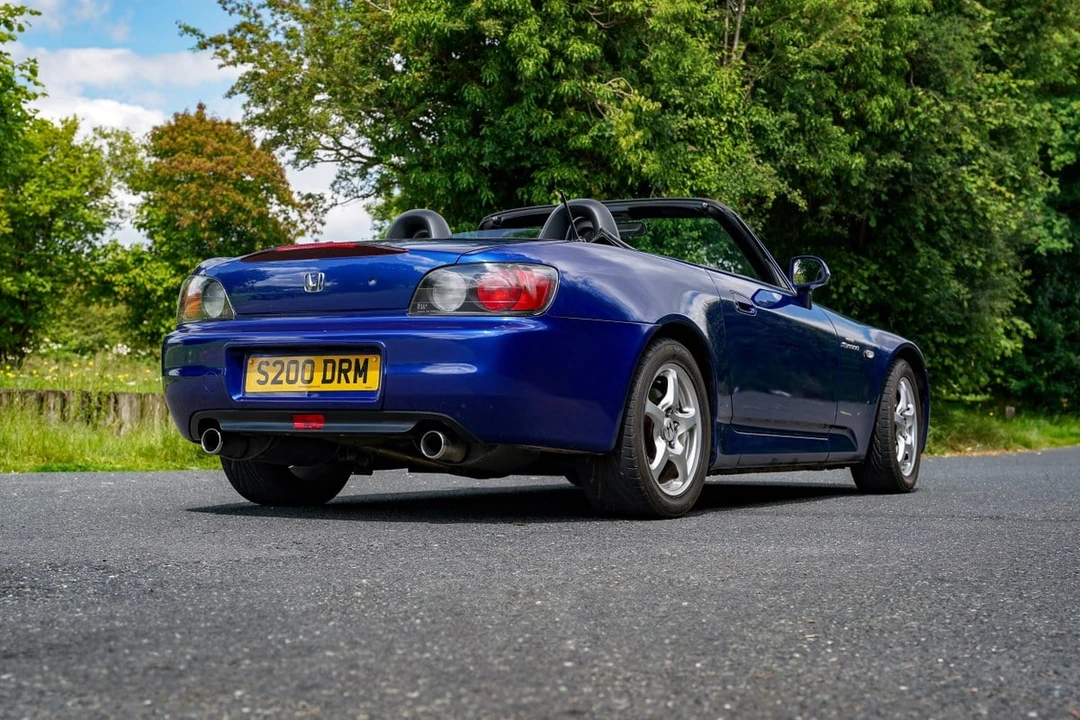 2003 Honda AP1 S2000 - Image 16 of 30