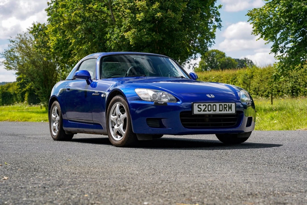 2003 Honda AP1 S2000 - Image 28 of 30