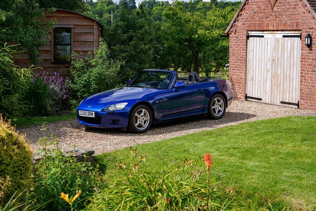 2003 Honda AP1 S2000 - Image 3 of 30