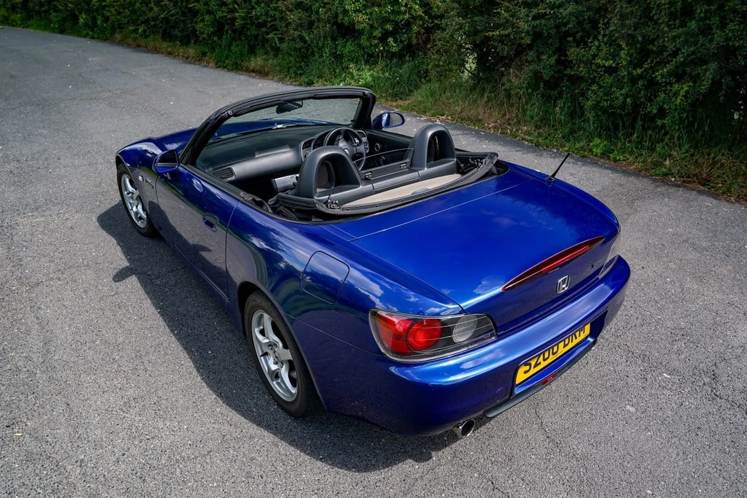 2003 Honda AP1 S2000 - Image 20 of 30