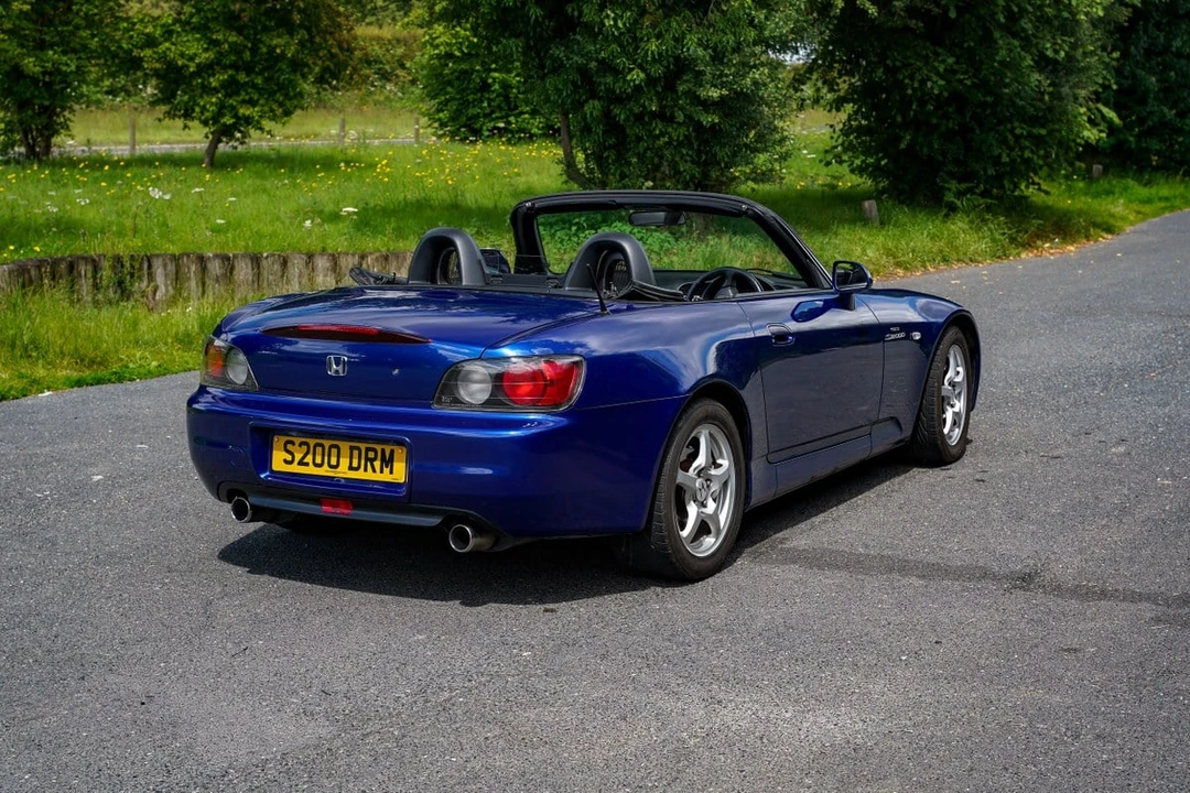 2003 Honda AP1 S2000 - Image 15 of 30
