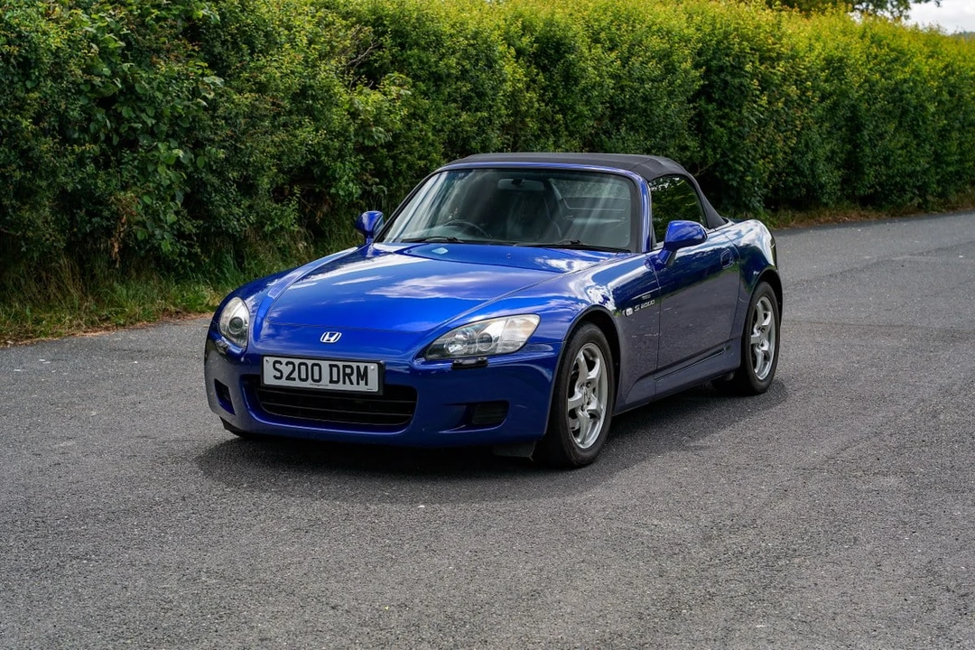 2003 Honda AP1 S2000 - Image 10 of 30