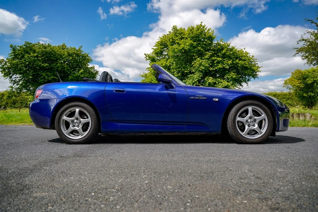 2003 Honda AP1 S2000 - Image 6 of 30