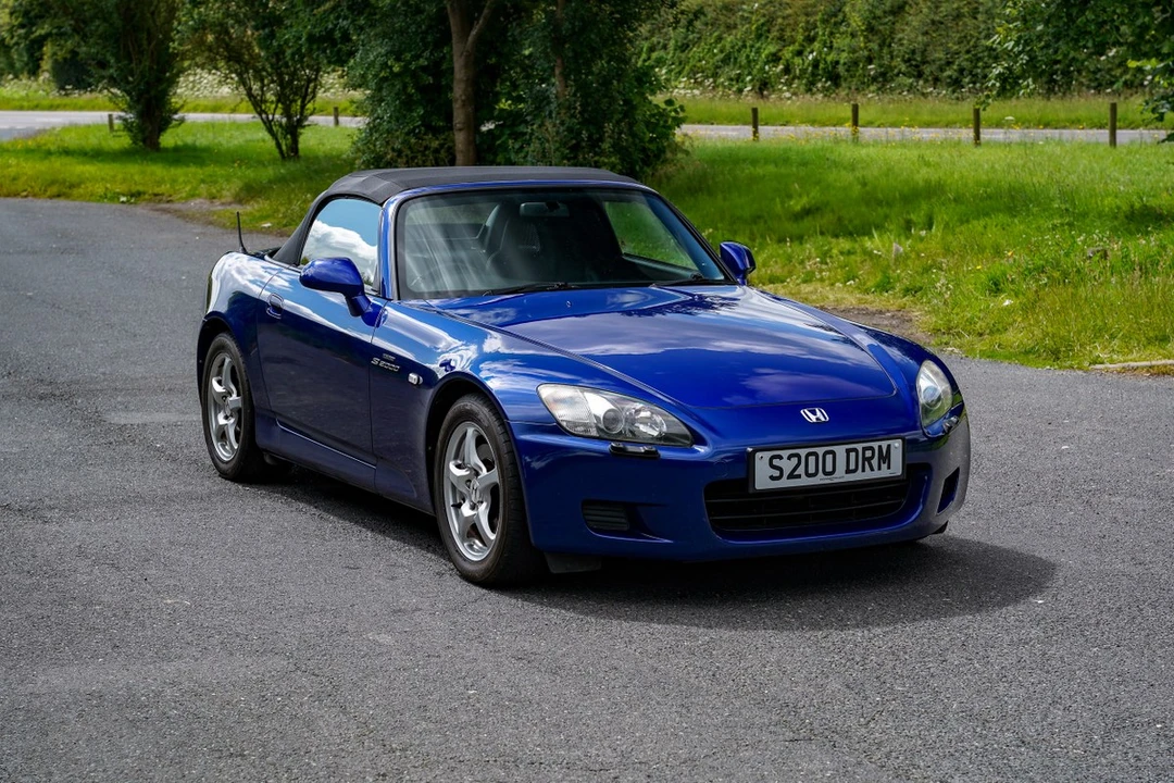 2003 Honda AP1 S2000 - Image 29 of 30