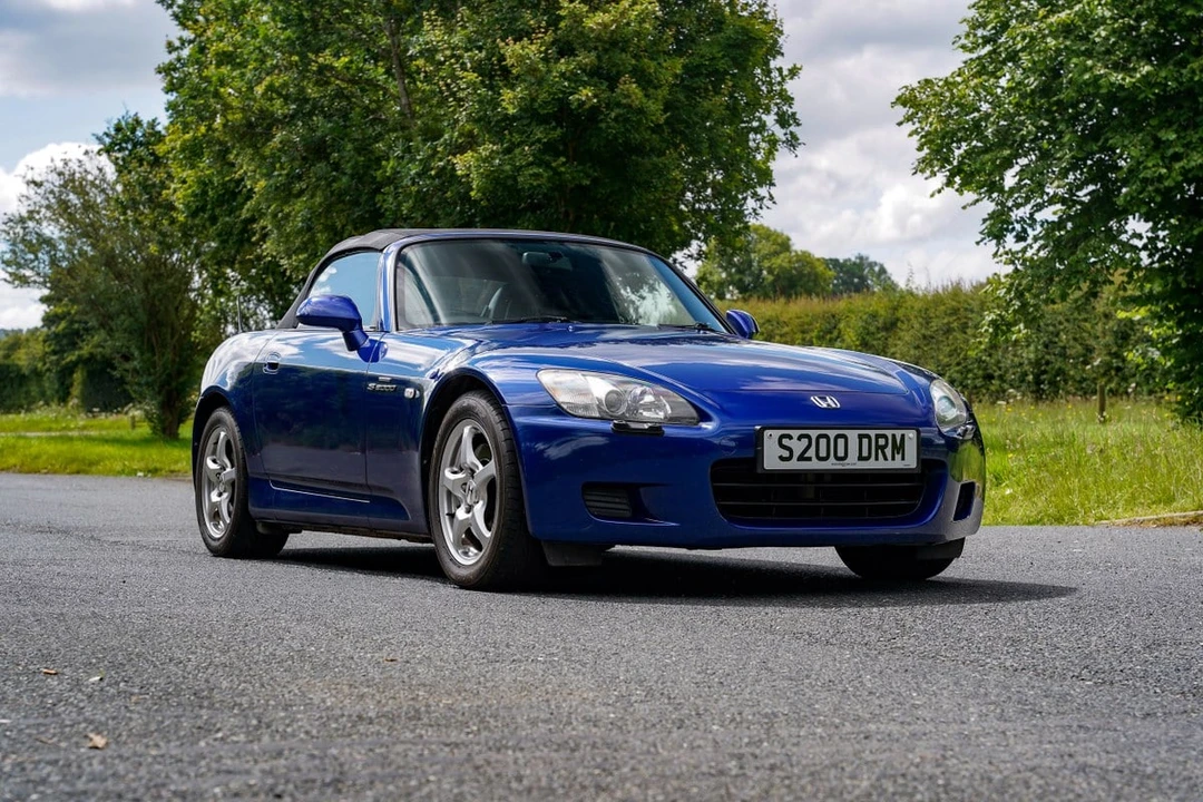 2003 Honda AP1 S2000 - Image 30 of 30
