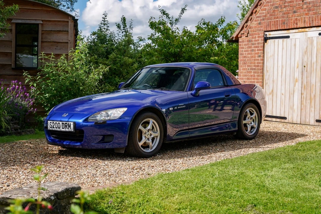 2003 Honda AP1 S2000 - Image 8 of 30