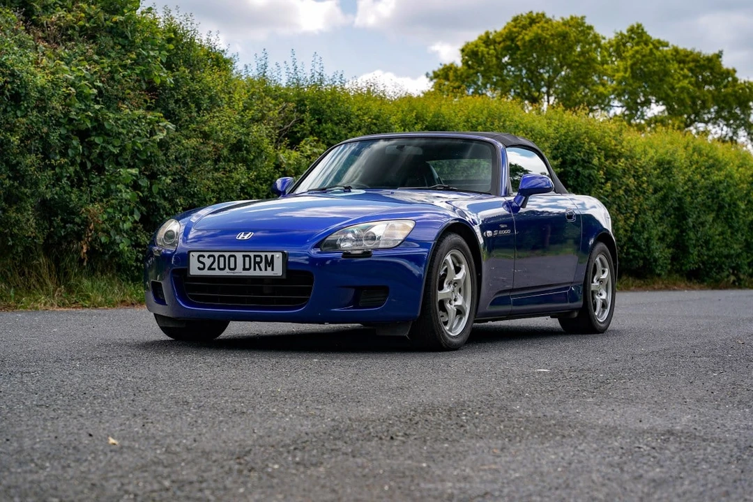 2003 Honda AP1 S2000 - Image 11 of 30