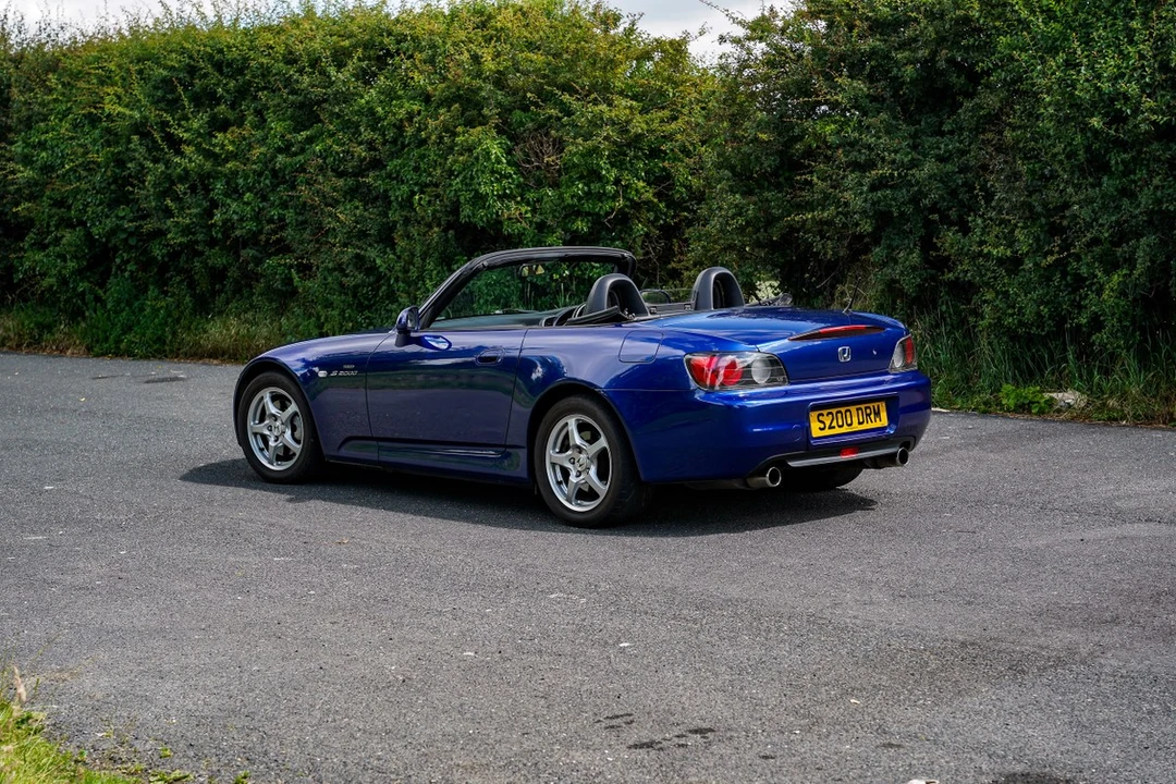 2003 Honda AP1 S2000 - Image 18 of 30
