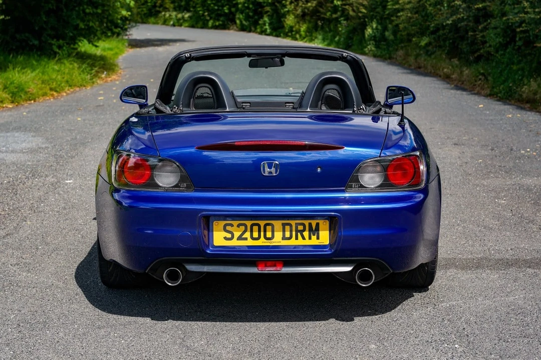 2003 Honda AP1 S2000 - Image 17 of 30