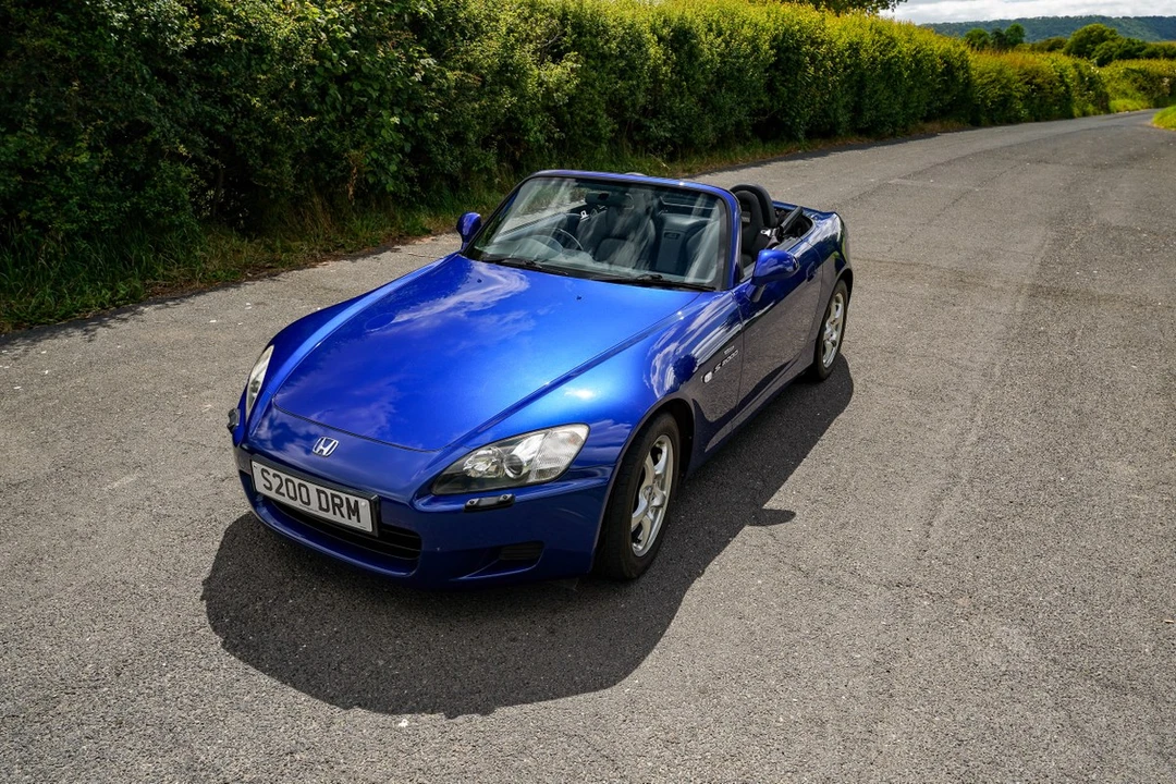 2003 Honda AP1 S2000 - Image 5 of 30