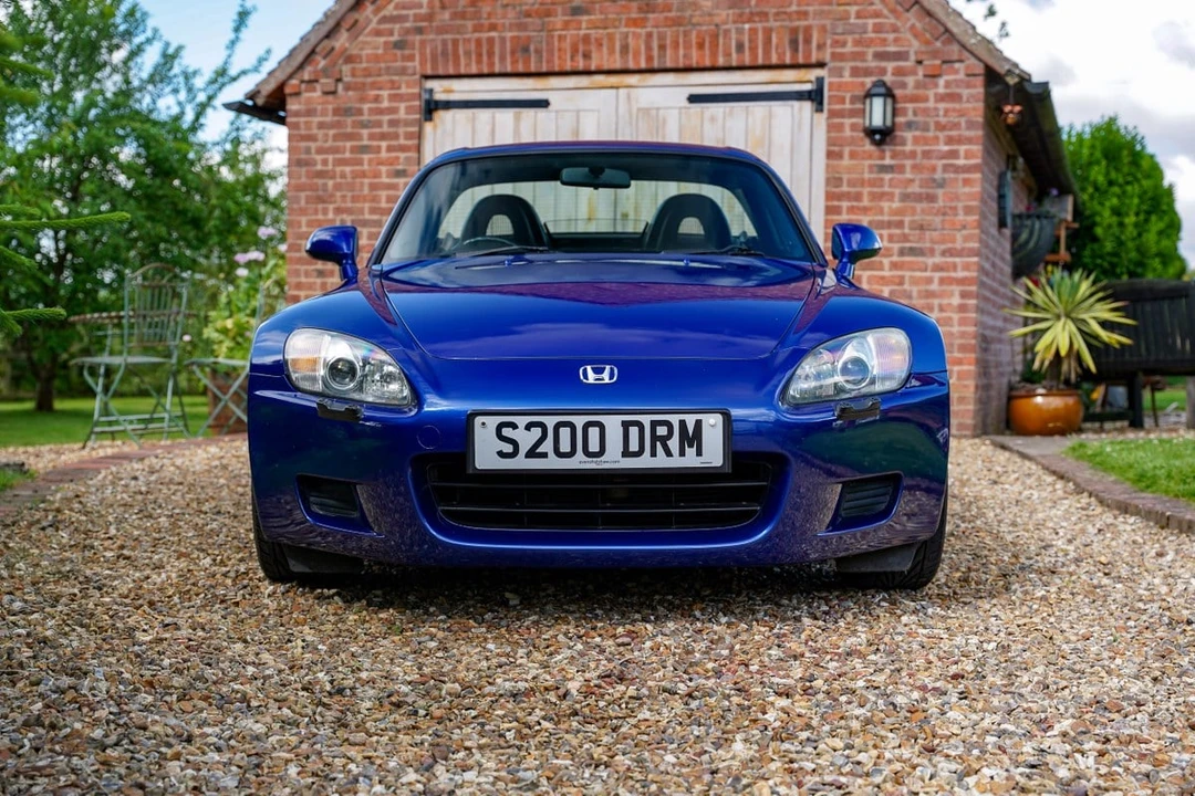 2003 Honda AP1 S2000 - Image 14 of 30