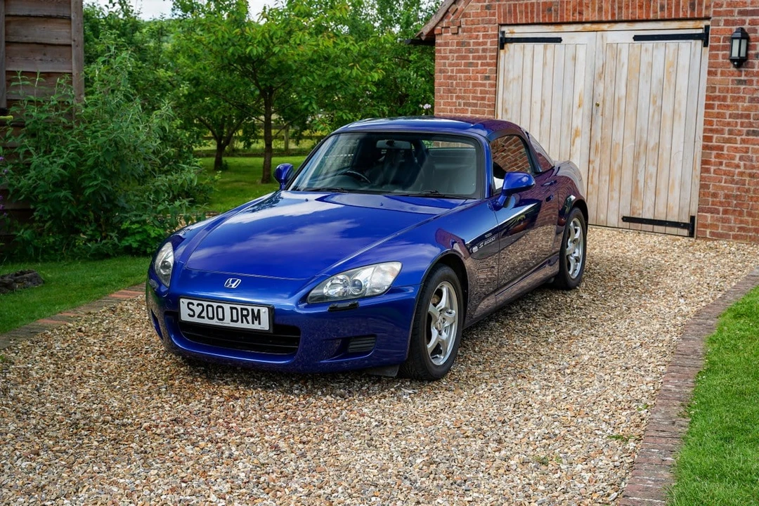 2003 Honda AP1 S2000 - Image 9 of 30