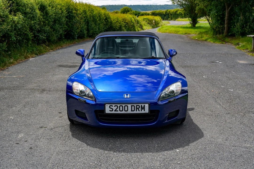 2003 Honda AP1 S2000 - Image 26 of 30