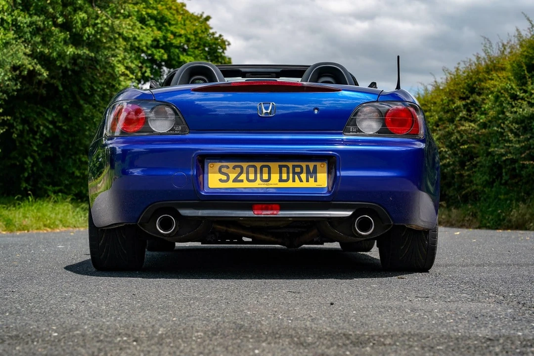 2003 Honda AP1 S2000 - Image 23 of 30