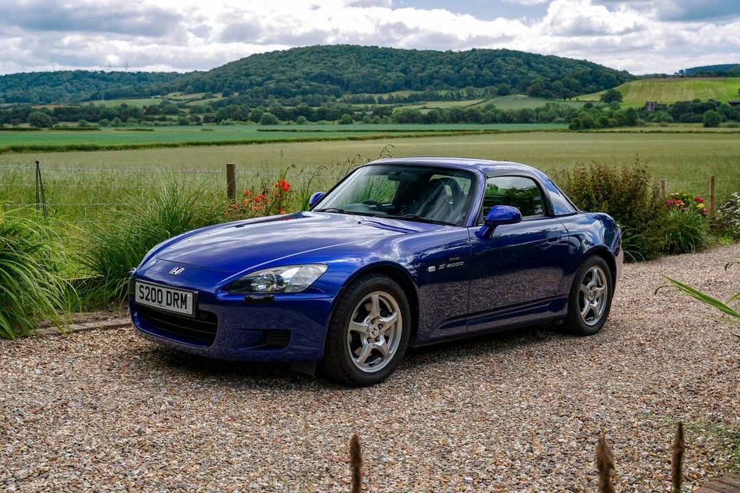 2003 Honda AP1 S2000 - Image 12 of 30