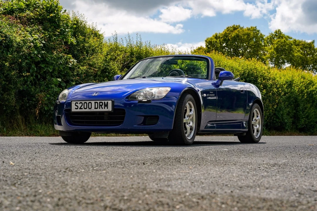 2003 Honda AP1 S2000 - Image 4 of 30