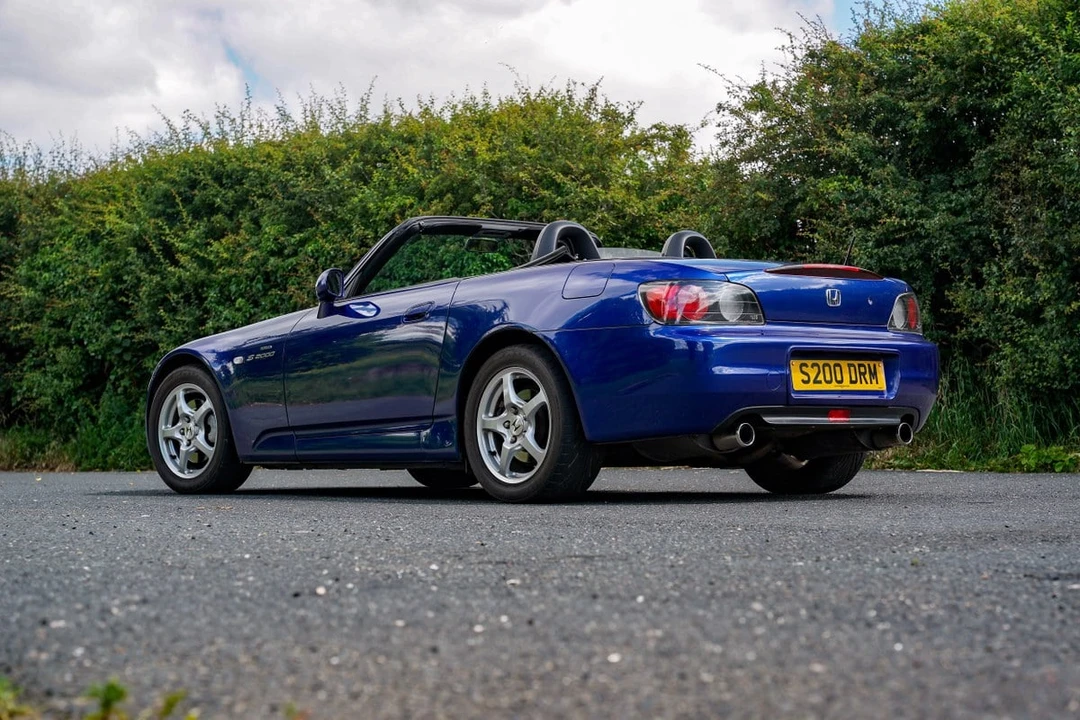 2003 Honda AP1 S2000 - Image 19 of 30